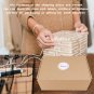 All Sizes Shipping Boxes Anti-Impact Exquisite Sealing Label Suitable E-Commerce