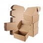 All Sizes Shipping Boxes Anti-Impact Exquisite Sealing Label Suitable E-Commerce
