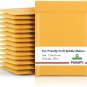 Kraft Bubble Mailer 4X8 Inch 50 Pack,Strong Adhesion Padded Envelopes ,Self Seal