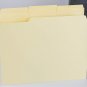 Document Storage Box12 Letter Sized File Folders, File Organizer for Letter-Size