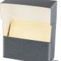 Document Storage Box12 Letter Sized File Folders, File Organizer for Letter-Size