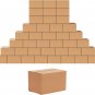 Shipping Boxes 6x6x6 Packing Corrugated Available 40Pack Moving Cartons Storage