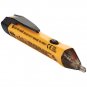 Non Contact Voltage Tester Pen, 50-1000V AC Volt pen has red LED lights and audi