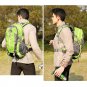 Backpack 40L Water Resistant Travel Backpack Camp Hike Laptop Daypack Trekking C