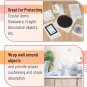 Foam Pouches, 36 Pcs, Assorted Size, Plate Packing Sleeves, Foam Packing Pouche