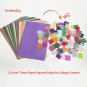 360 Sheets 36 Multicolor Tissue Paper Bulk Gift Wrapping Tissue Paper Decorative