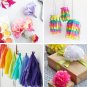 360 Sheets 36 Multicolor Tissue Paper Bulk Gift Wrapping Tissue Paper Decorative