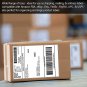500 Half Sheet Self Adhesive Shipping Labels 8.5" X 5.5" Address Labels for Lase
