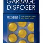Glisten Disposer Care Freshener,Yellow
