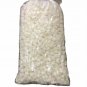 Funpak Packing Peanuts White Star Shaped 1.5 Cu Ft Bag Compostable Biodegradable