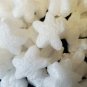 Funpak Packing Peanuts White Star Shaped 1.5 Cu Ft Bag Compostable Biodegradable