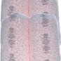 Bubblefast Brand 35 Cu. Ft. (225 Gallons) Pink anti Static Packing Peanuts Popco
