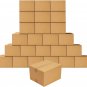 25 Shipping Boxes 9 X 6 X 4 Inches Corrugated Cardboard Boxes Shipping Package