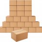Shipping Boxes 10x7x5 Packing Corrugated Available 25Pack Moving Cartons Storage