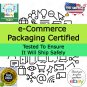 Various Sizes 50 or 200 Pack Corrugated Cardboard Sheets Cardboard Filler