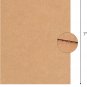 Various Sizes 50 or 200 Pack Corrugated Cardboard Sheets Cardboard Filler