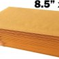 Bubble Mailers 200-Pack #2(8.5"X12") Kraft Bubble Mailers Padded Envelopes, Tota