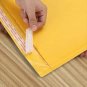 Bubble Mailers 200-Pack #2(8.5"X12") Kraft Bubble Mailers Padded Envelopes, Tota
