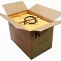 Bubble Mailers 200-Pack #2(8.5"X12") Kraft Bubble Mailers Padded Envelopes, Tota