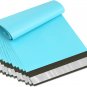 Hot Colorful Poly Mailers - 200 Pack - 6x9 Inch Size - Sturdy Mailing Envelopes