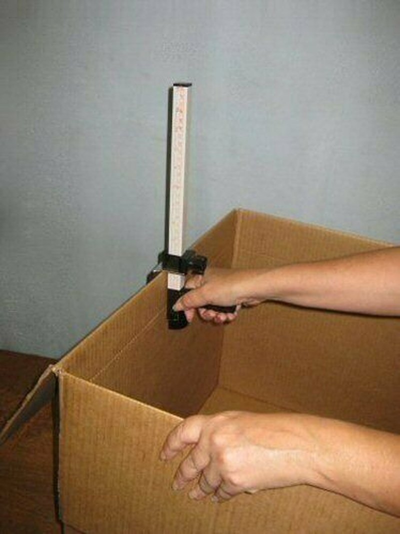 Box Sizer / Reducer Custom Box 12" Tool Resizer NIB FREE SHIPPING