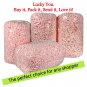 Packing Peanuts Anti-Static Bags Shipping 1 Bag Loose Fill 26 Gallons 3.5 Cu ft