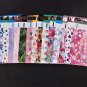 1 - 100 CHOOSE YOUR PATTERN 6X9 Designer Poly Mailers Self Seal Adhesive Plastic