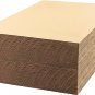 Brown (1/8" Thick)" Corrugated Cardboard Sheets Pack Flat Cardboard Layer Pads