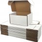 25 Small Brown Sizes Colors Corrugated Shipping Boxes Business Packaging Crafts