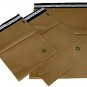 25#1 (7.5" X 10.5") Unlined Biodegradable Self-Seal Poly Mailing Bags