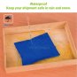 Eco-Friendly Biodegradable Poly Mailers 10x13 Inch, 300 PCS