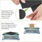 Poly Bubble Mailers 20-Pack 10x14 Inch Black Poly Bubble Mailers
