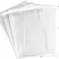 Clear Flat Cello/Cellophane Bags Good for Candies, Cookies, Bakery Goods, Soap,