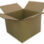 25 4X4X5 Corrugated Boxes Shipping Packing Cardboard Cartons