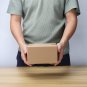 Shipping Corrugated Box Sizes Mailers Kraft Cardboards Packing 25 Boxes Business