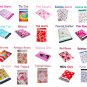 35 Lot 10X13" Fun Quality Poly Mailers, Self Adhesive Shipping Colorful Design U