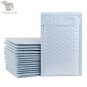 #0 6" X 10" White Poly Bubble Padded Shipping Mailers Envelopes Pack & Ship