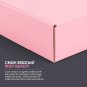 Shipping Boxes Pink or Black 26 Pac Small Cardboard Corrugated Mailer Boxes Ship