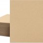 50 Corrugated Cardboard Sheets Many Sizes Inches Flat Card Board Inserts for Pac