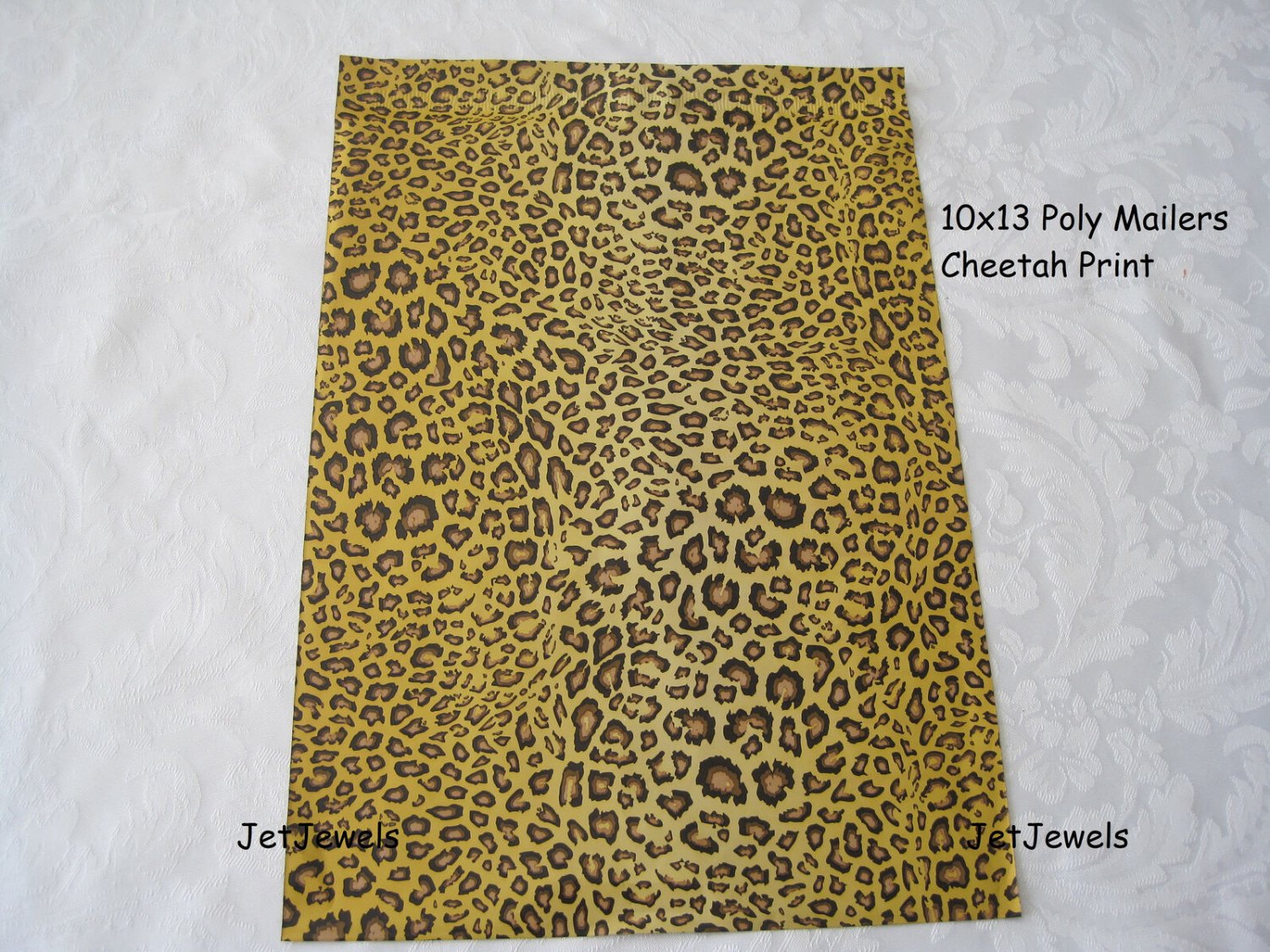 Plastic Shipping Mailers, Shipping Mail Bag, Plastic Mailer Envelopes, Cheetah L