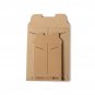 12.75" X 15" Rigid Mailer Extra Rigid Tab Lock - 100% Recycled - Bundle of 10 Pa