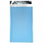 Bubble Mailers 25 7.25" X 11" Light Blue Poly Bubble Mailers Self Seal Envelopes