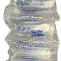 175 Storopack Clear Air Pillows, Pre-Filled, 4" X 8"