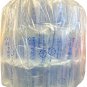 175 Storopack Clear Air Pillows, Pre-Filled, 4" X 8"