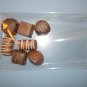 50 Ultra Clear Bakery Cookie Candy Poly Cellophane Cello Bag Party Favor Open En