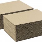 Various Sizes ofCorrugated Cardboard Sheets, Flat Packing Mailing