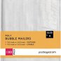 8.5x12 Poly Bubble Mailer Self Seal Shipping Envelopes 100 Pack Pack & Ship