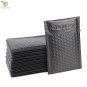 #5 10.5" X 16" Black Poly Bubble Mailers Padded Shipping Envelopes