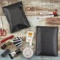 #5 10.5" X 16" Black Poly Bubble Mailers Padded Shipping Envelopes