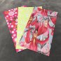100 6X9 ASSORTED FLOWERS Poly Mailers Sunflowers Hibiscus Flowers Daisies Lilies